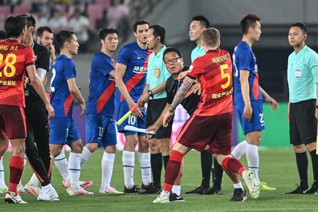 林良铭未来何去何从？广州豹与深圳新鹏城争夺战升级